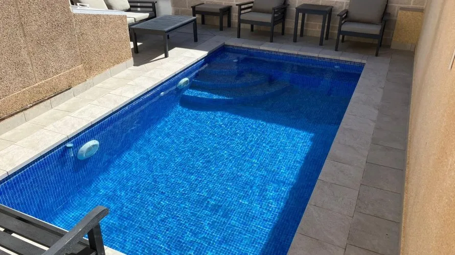2 bedrooms house for sale, La Florida, Spain No. 1160 № 22