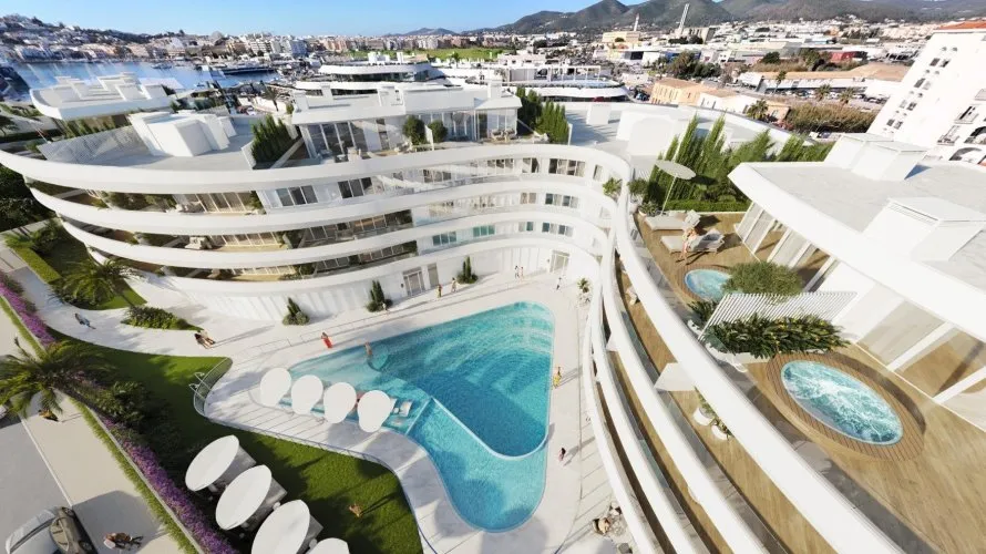 1 bedroom apartment for sale, Talamanca, Spain No. 1220 № 20