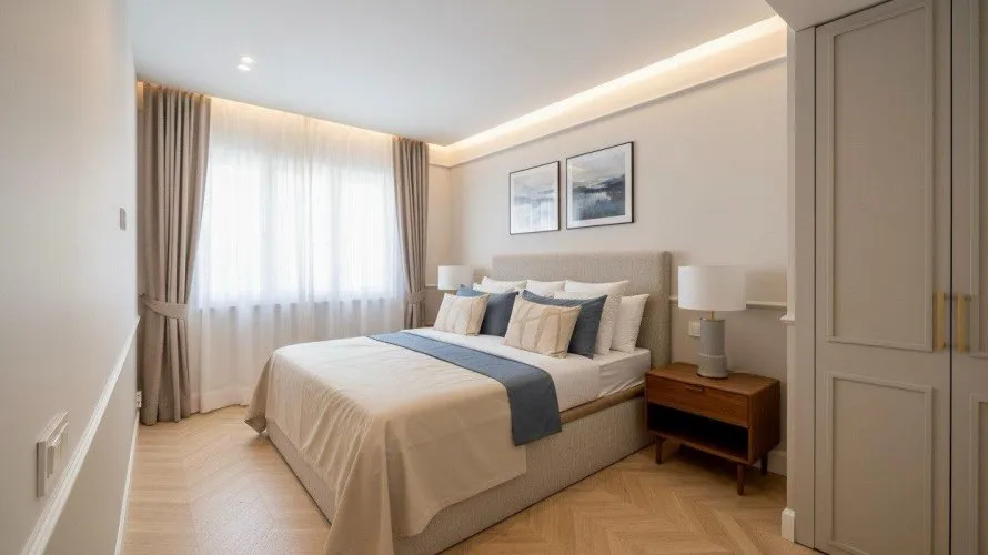 5 bedrooms apartment for sale, Madrid, Spain No. 740 № 5