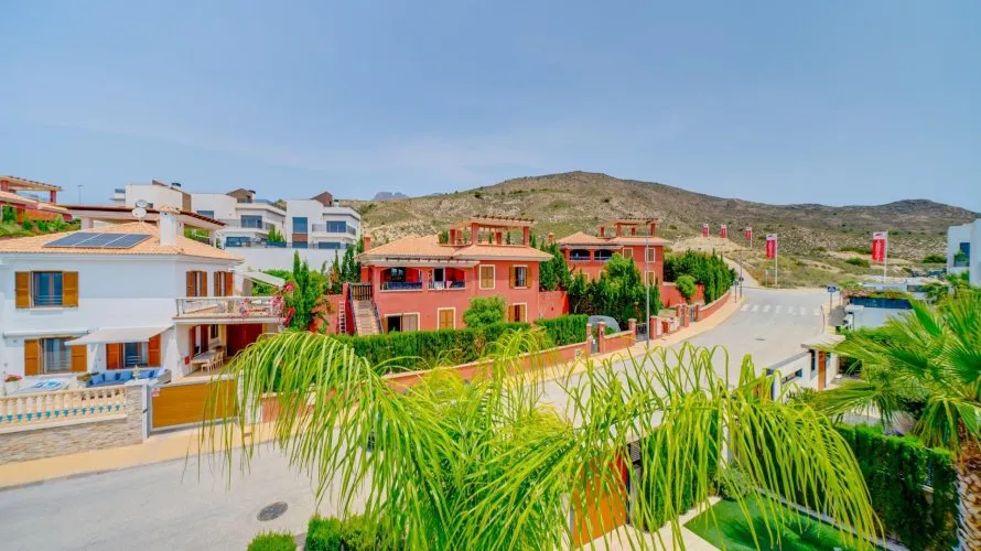 5 bedrooms villa for sale, Finestrat, Spain No. 458 № 1