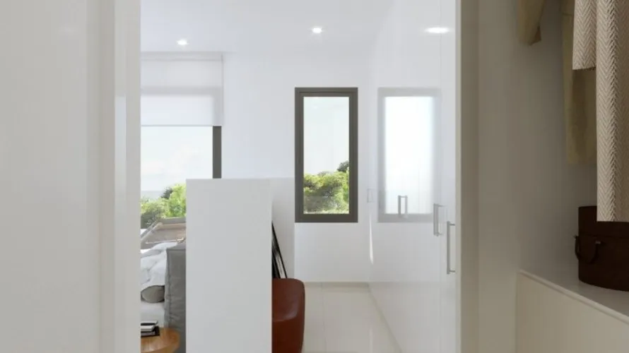 3 bedrooms villa for sale, Finestrat, Spain No. 258 № 8