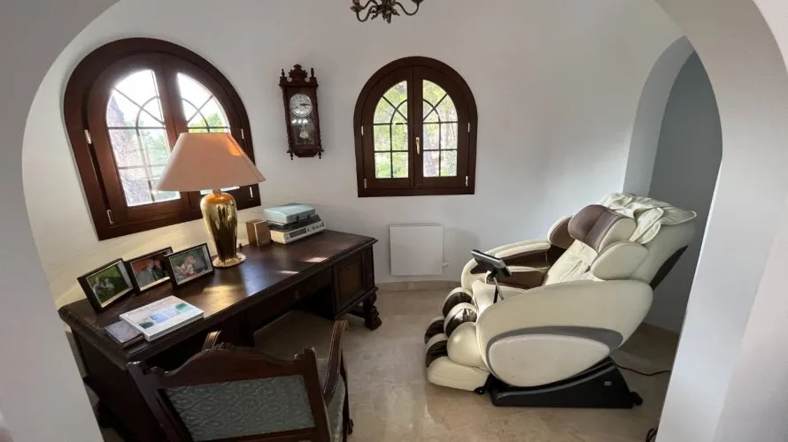 4 bedrooms villa for sale, Altea La Vella, Spain No. 502 № 8
