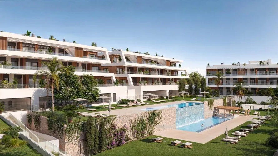 2 bedrooms apartment for sale, Finestrat, Spain No. 1353 № 24