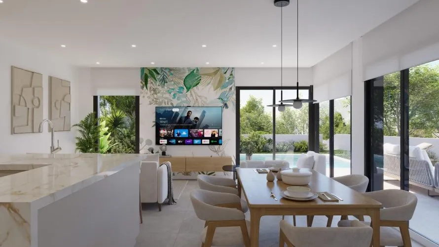 4 bedrooms villa for sale, Villajoyosa, Spain No. 733 № 3
