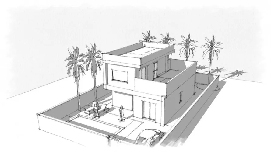 3 bedrooms villa for sale, Ciudad Quesada, Spain No. 321 № 1