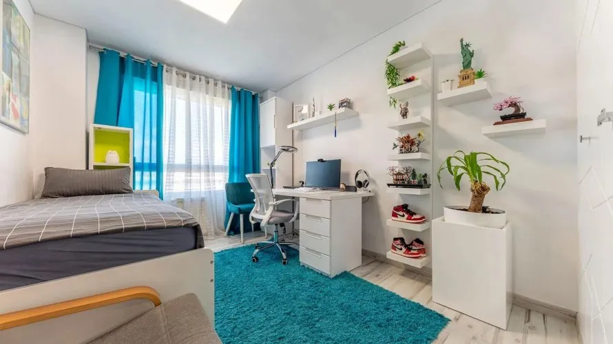 5 bedrooms penthouse for sale, Alicante, Spain No. 1374 № 28