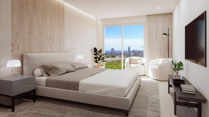 1 bedroom apartment for sale, Finestrat, Spain No. 1145 № 10