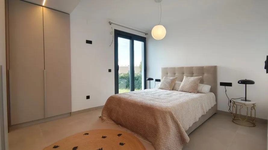 4 bedrooms villa for sale, Finestrat, Spain No. 834 № 14