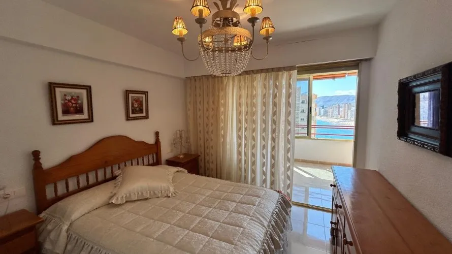 1 bedroom apartment for sale, Benidorm, Spain No. 860 № 15