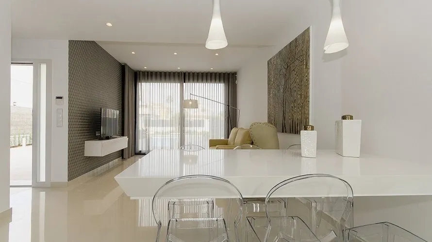 4 bedrooms villa for sale, Playa Honda, Spain No. 280 № 6