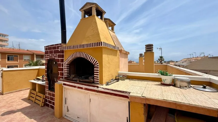 4 bedrooms penthouse for sale, La Mata, Spain No. 1362 № 8