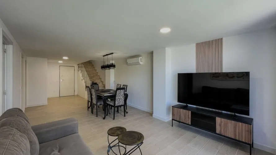 5 bedrooms penthouse for sale, Finestrat, Spain No. 610 № 2