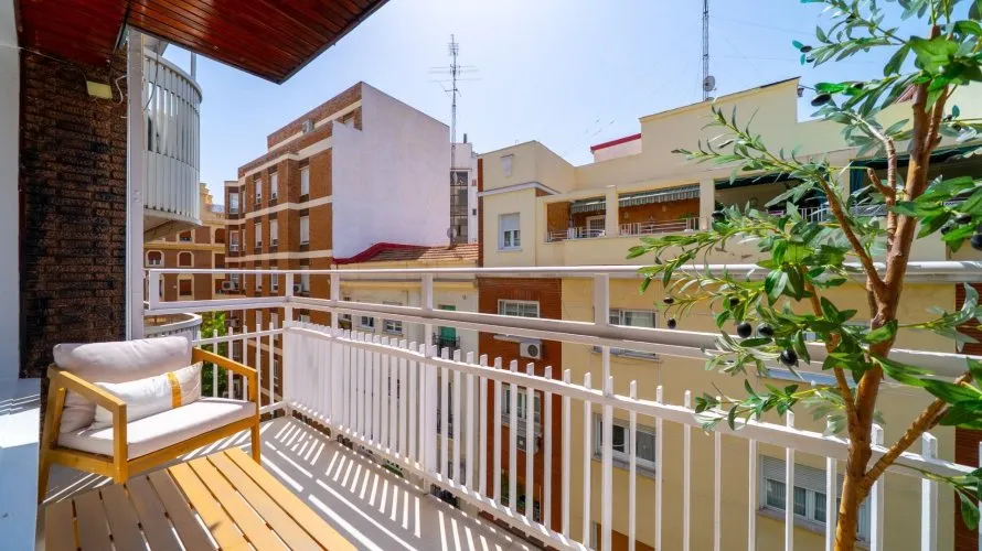 3 bedrooms apartment for sale, Madrid, Spain No. 792 № 9