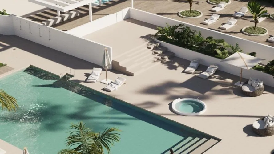 2 bedrooms apartment for sale, Calpe, Spain No. 453 № 6