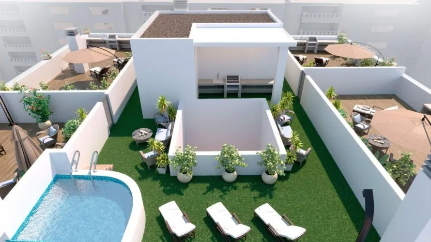 3 bedrooms apartment for sale, Torrevieja, Spain No. 941 № 11