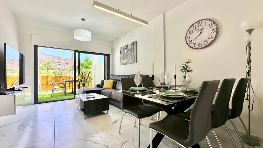 1 bedroom penthouse for sale, Finestrat, Spain No. 577 № 13