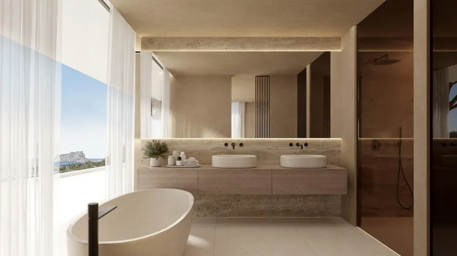 4 bedrooms villa for sale, Benissa, Spain No. 878 № 1