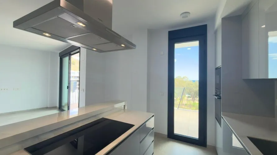 3 bedrooms penthouse for sale, Villajoyosa, Spain No. 862 № 22