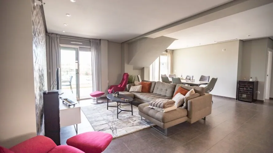 167m² penthouse for sale, Los Dolses, Spain No. 1067 № 5