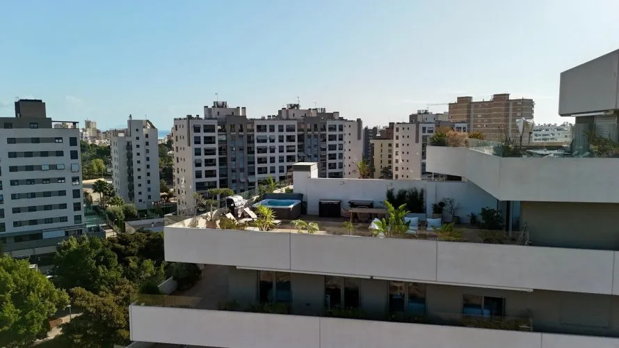 3 bedrooms penthouse for sale, Alicante, Spain No. 848 № 3