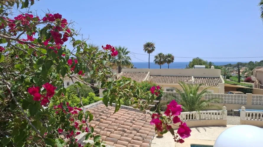 3 bedrooms house for sale, Benissa, Spain No. 1113 № 25