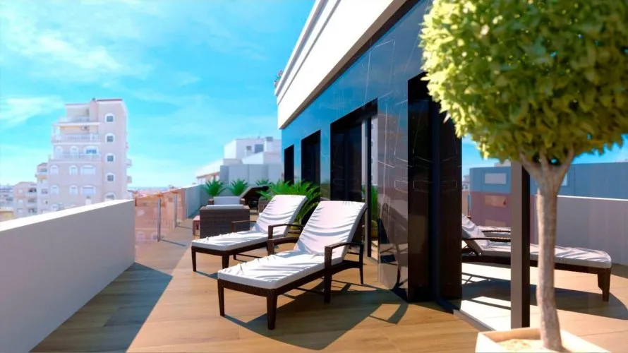 1 bedroom apartment for sale in ALEGRIA 24, Torrevieja, Spain No. 211 № 12