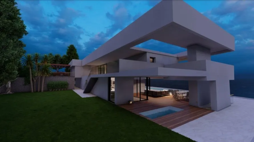 5 bedrooms apartment for sale, Moraira, Spain No. 326 № 23