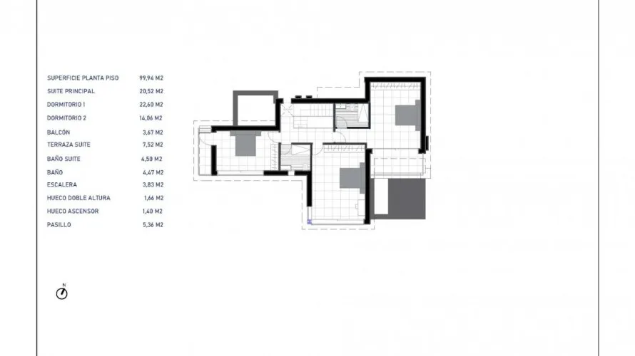 4 bedrooms apartment for sale, Moraira, Spain No. 325 № 7