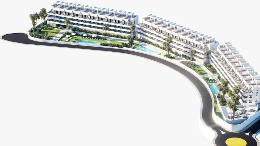 2 bedrooms apartment for sale, Finestrat, Spain No. 123 № 20