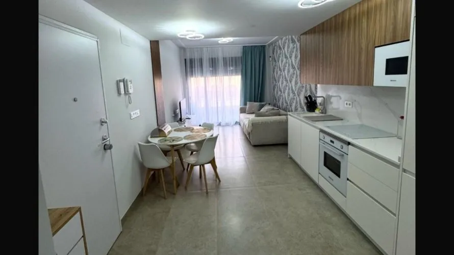 1 bedroom apartment for sale, Torrevieja, Spain No. 1103