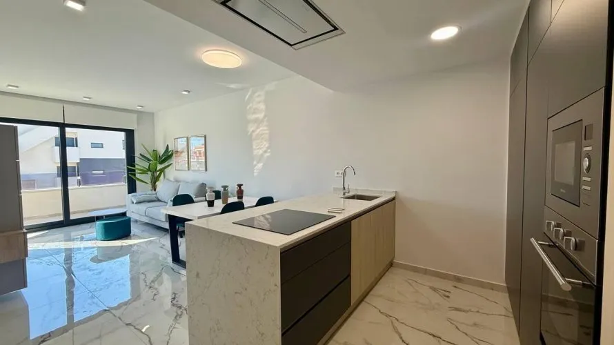 2 bedrooms penthouse for sale, Torrevieja, Spain No. 1001 № 20