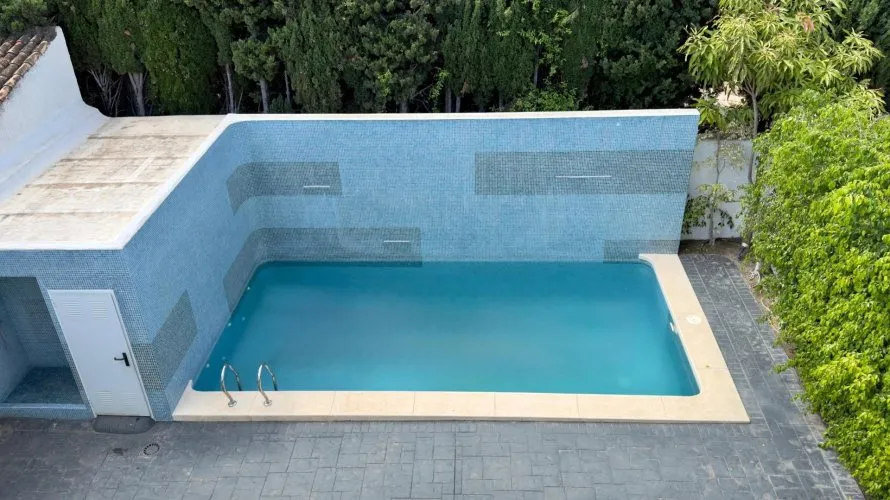 4 bedrooms house for sale, Albir, Spain No. 1165 № 10