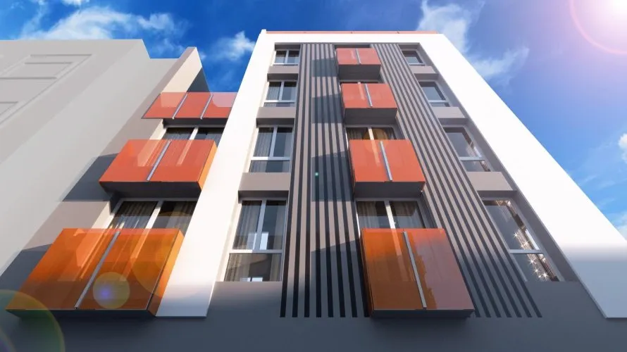 1 bedroom apartment for sale, Alicante, Spain No. 623 № 8