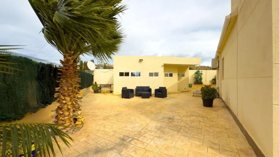 5 bedrooms apartment for sale, Jijona, Spain No. 1262 № 1