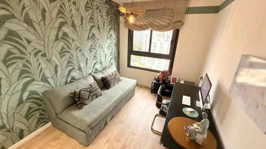 3 bedrooms penthouse for sale, Alicante, Spain No. 670 № 27