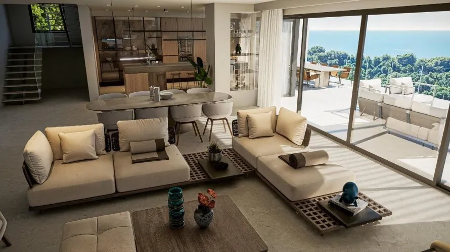 5 bedrooms villa for sale, Altea, Spain No. 668 № 17