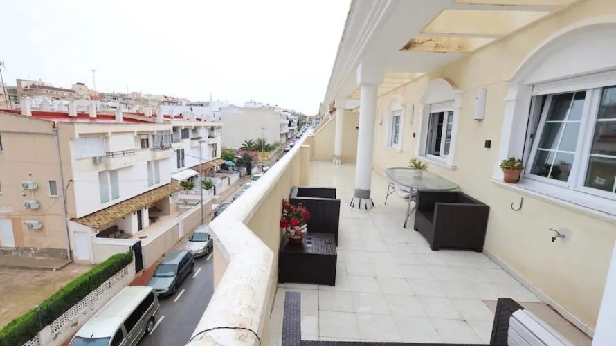 3 bedrooms penthouse for sale, Torrevieja, Spain No. 1335 № 12