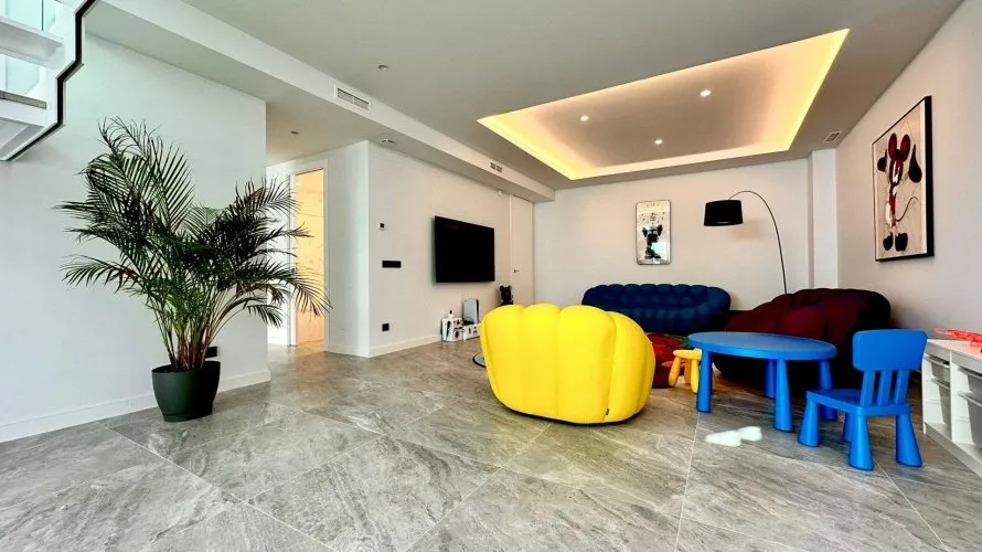 3 bedrooms villa for sale, Finestrat, Spain No. 1296 № 12