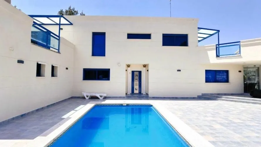 4 bedrooms villa for sale, Zona Altea Hills, Spain No. 1231 № 12