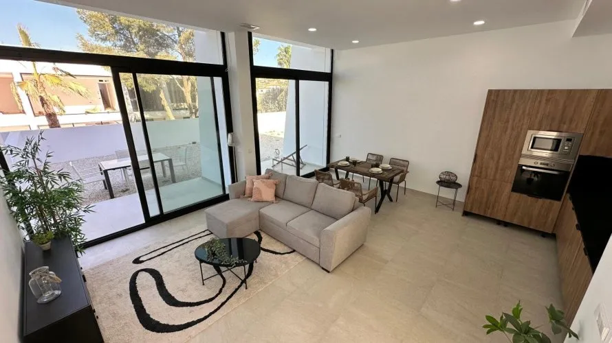 3 bedrooms house for sale, Calpe, Spain No. 486 № 28