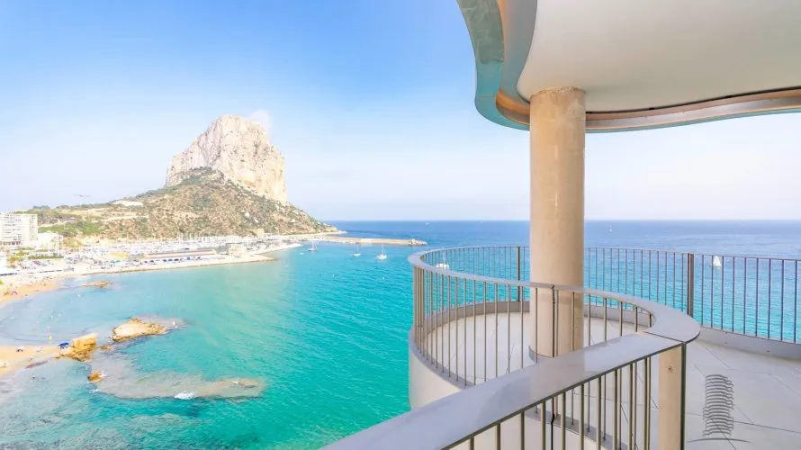 3 bedrooms apartment for sale, Calpe, Spain No. 546 № 22