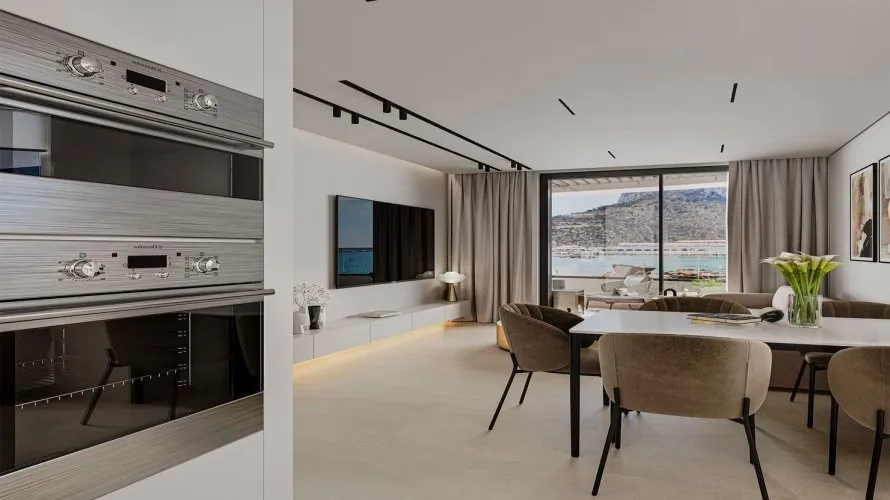 3 bedrooms apartment for sale, Calpe, Spain No. 553 № 18