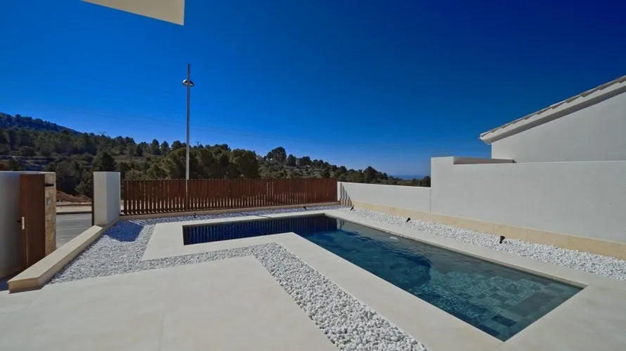 3 bedrooms apartment for sale, Finestrat, Spain No. 111 № 10