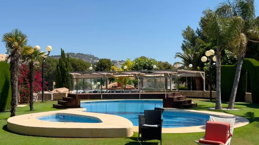 8 bedrooms villa for sale, Calpe, Spain No. 1153 № 12