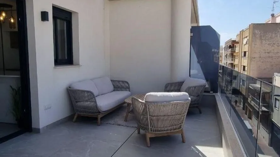 2 bedrooms penthouse for sale, Torrevieja, Spain No. 1184 № 24