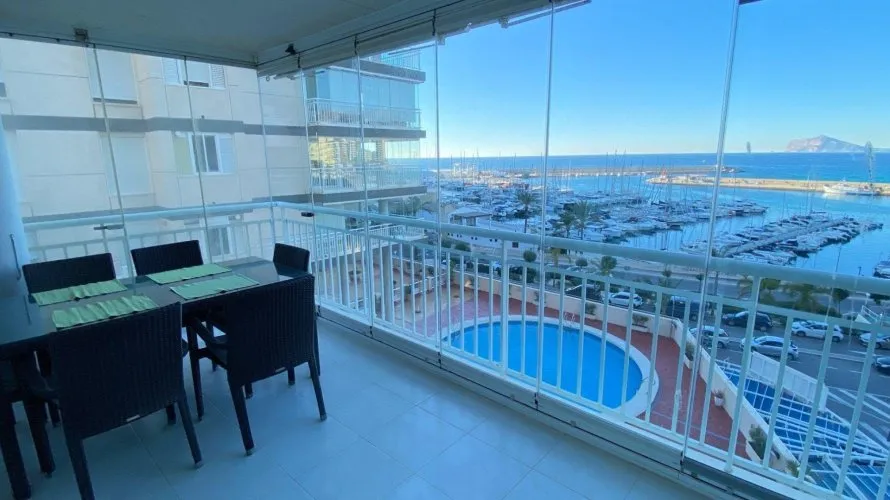 1 bedroom apartment for sale, Calpe, Spain No. 928 № 4