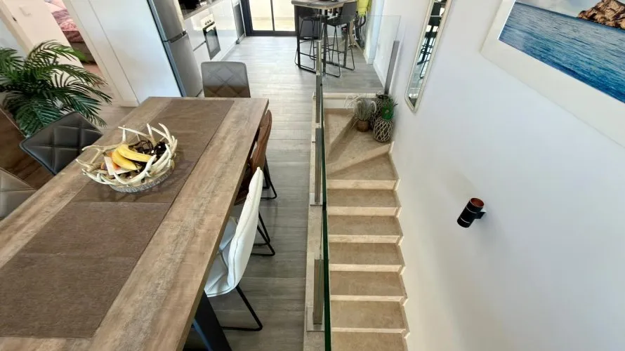 3 bedrooms penthouse for sale, Finestrat, Spain No. 1046 № 26