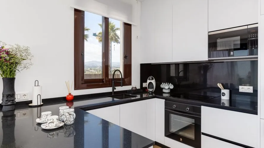 4 bedrooms apartment for sale, Finestrat, Spain No. 391 № 27