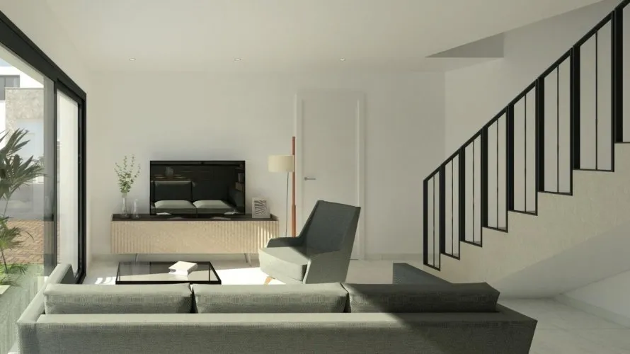 3 bedrooms house for sale, Gran Alacant, Spain No. 870 № 15