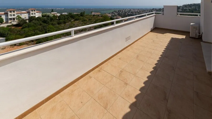 2 bedrooms apartment for sale, Pego, Spain No. 1191 № 4